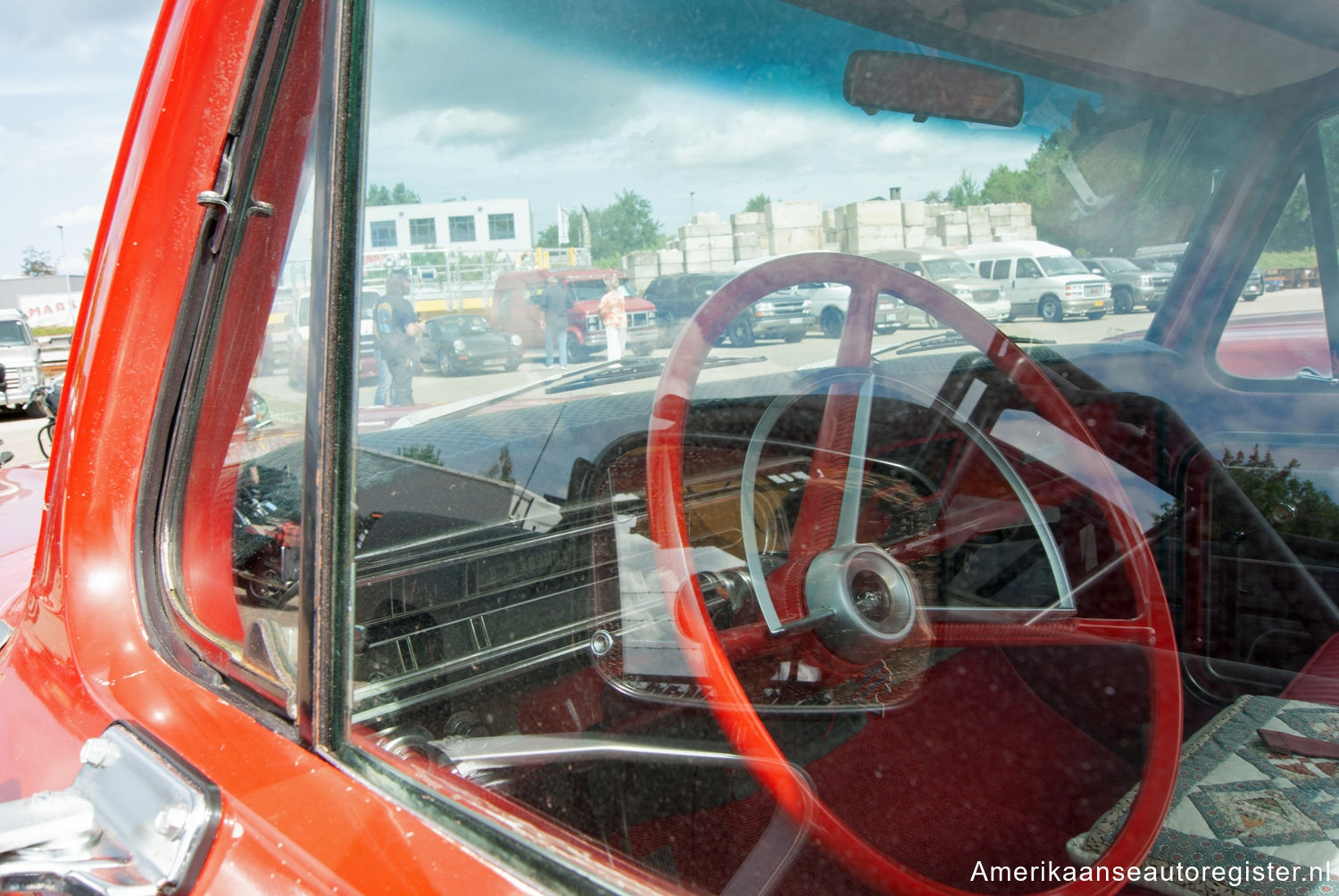 Ford F Series uit 1970